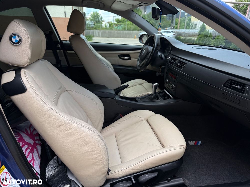 BMW Seria 3 320d - 14