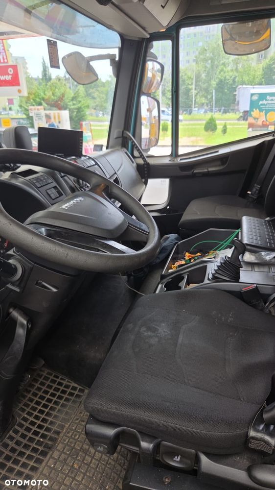 Iveco EUROCARGO 120E280 - 7