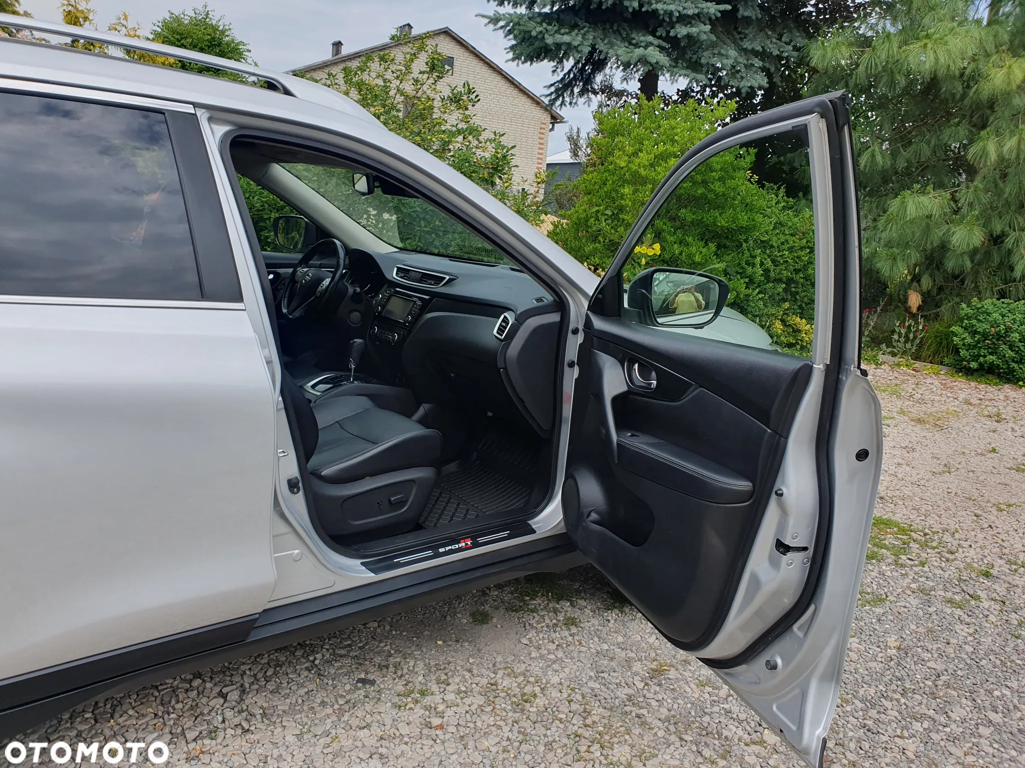 Nissan X-Trail 1.6 DCi Acenta Xtronic 2WD - 21
