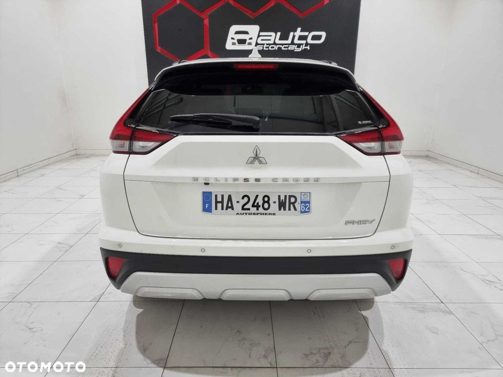 Mitsubishi Eclipse Cross - 17