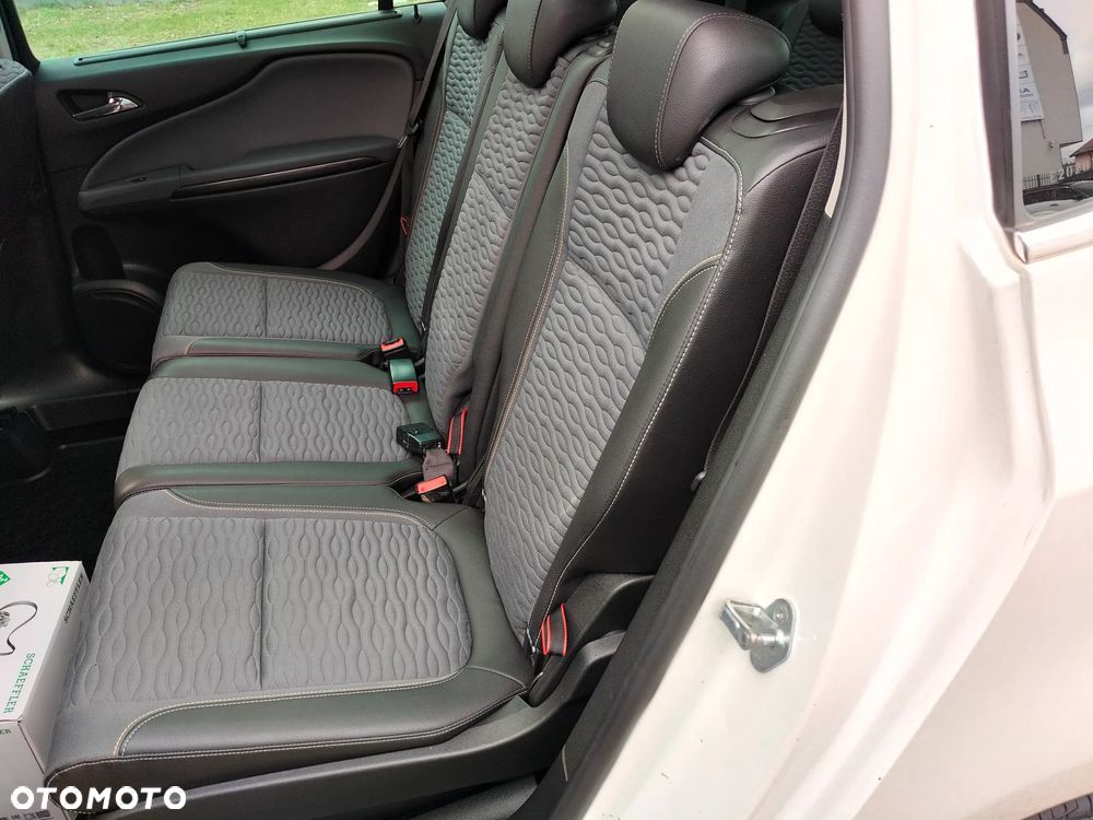 Opel Zafira Tourer 2.0 CDTI Sport - 15