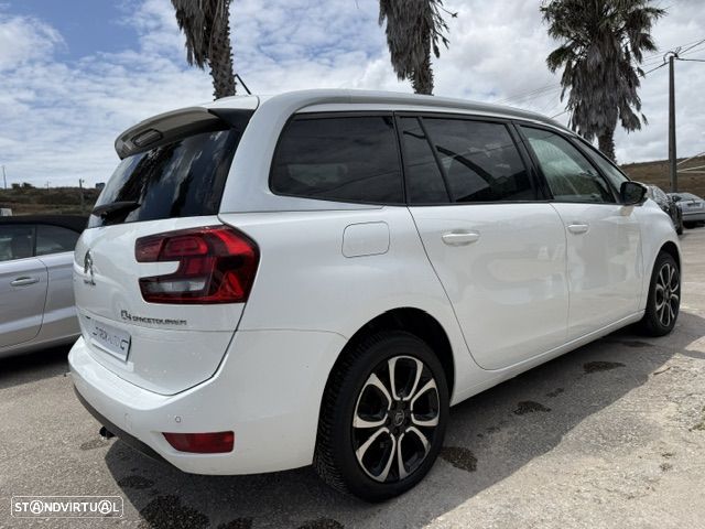 Citroën C4 Spacetourer - 8