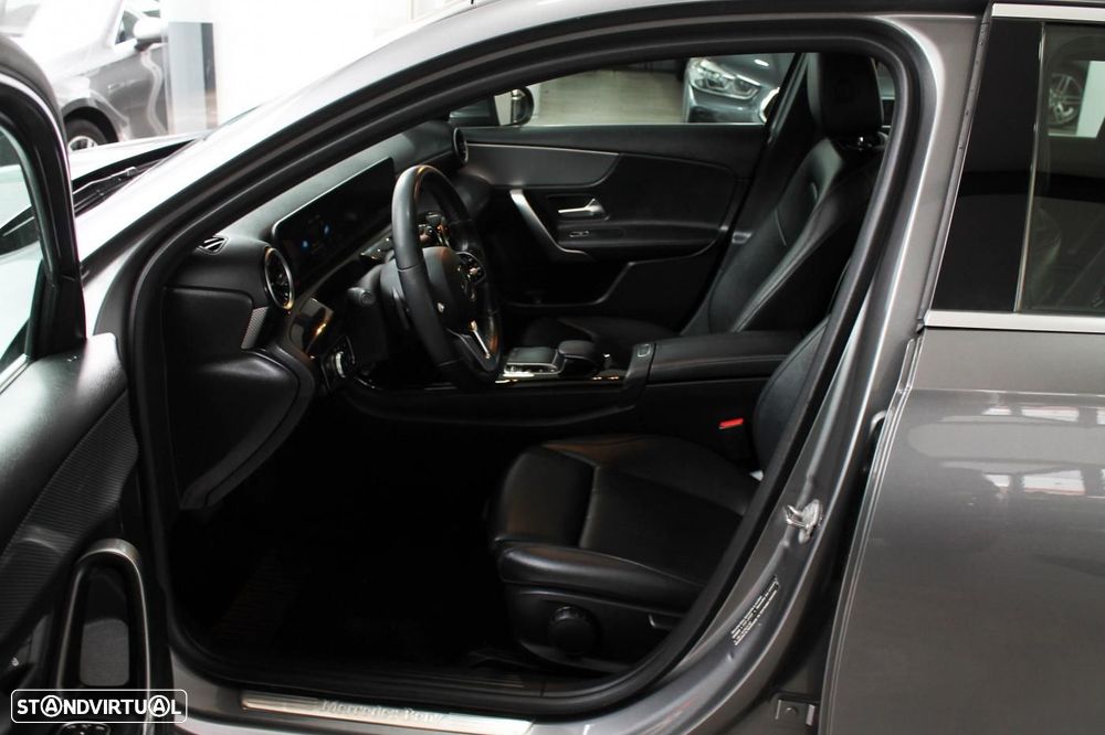 Mercedes-Benz A 180 d Progressive Aut. - 5