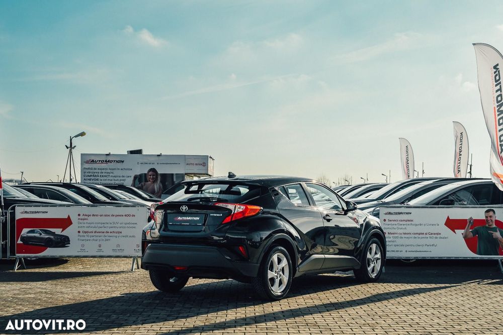 Toyota C-HR - 5
