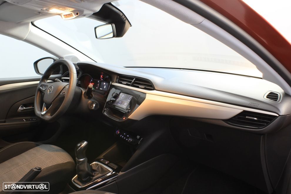 Opel Corsa 1.2 Edition - 19