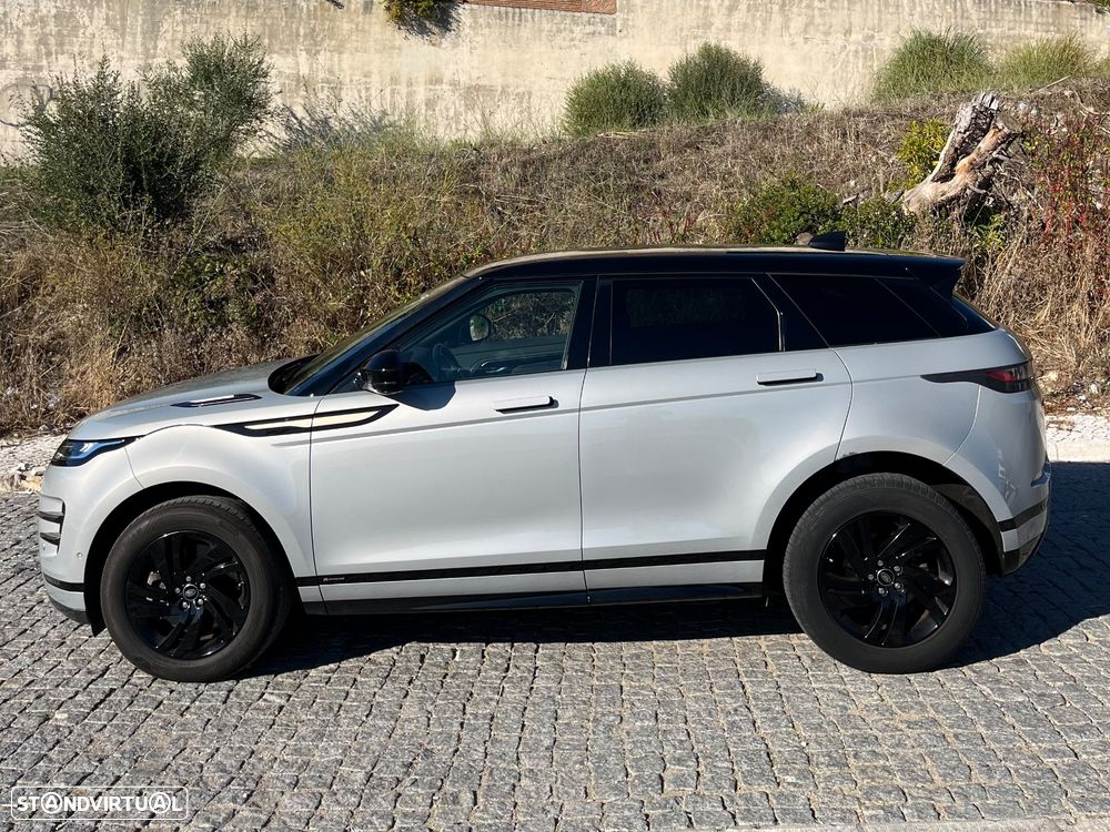 Land Rover Range Rover Evoque 2.0 D165 R-Dynamic - 5