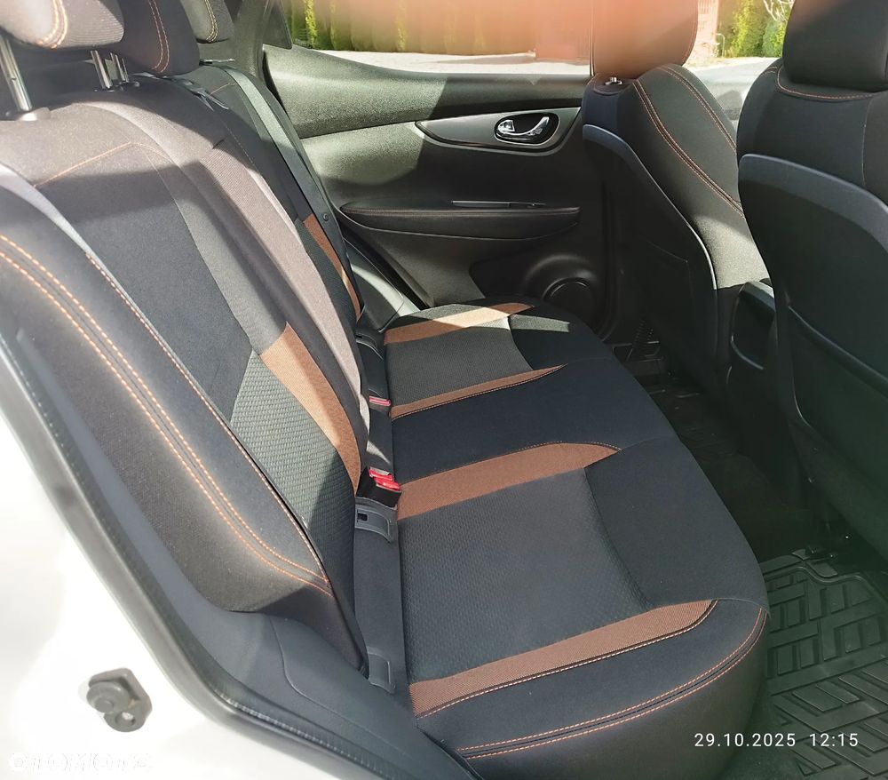 Nissan Qashqai 1.3 DIG-T N-TEC - 11