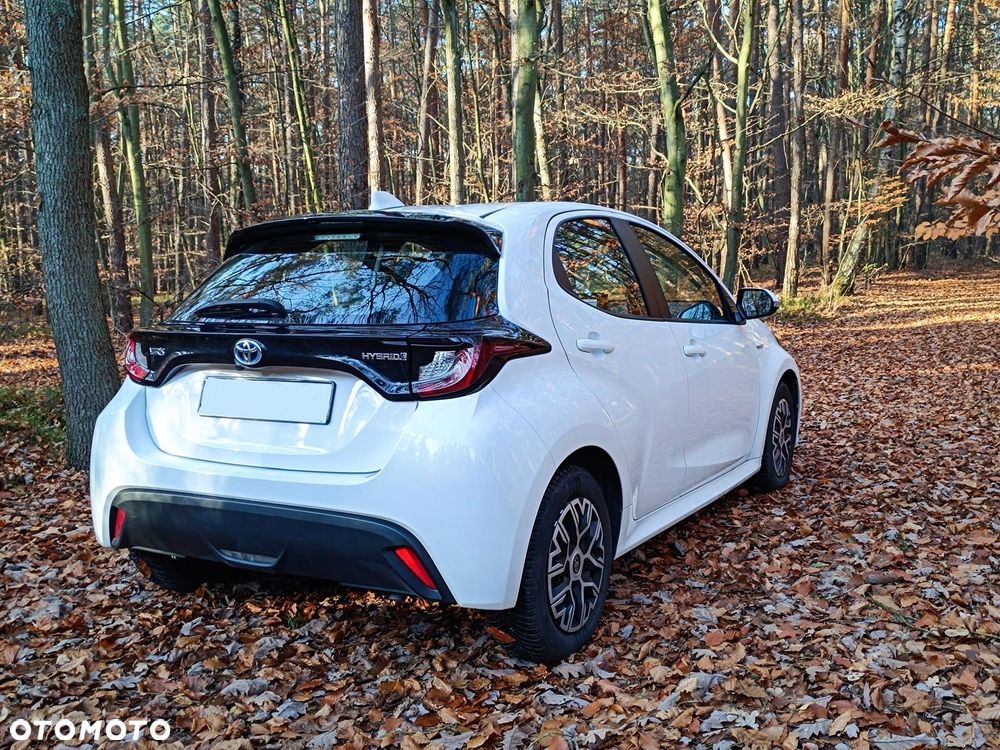 Toyota Yaris Hybrid 1.5 Comfort - 5
