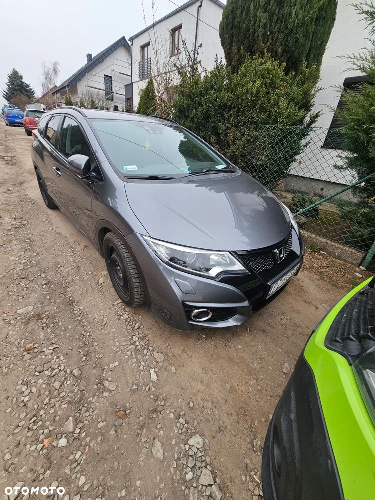 Honda Civic 1.8i-VTEC Executive - 2