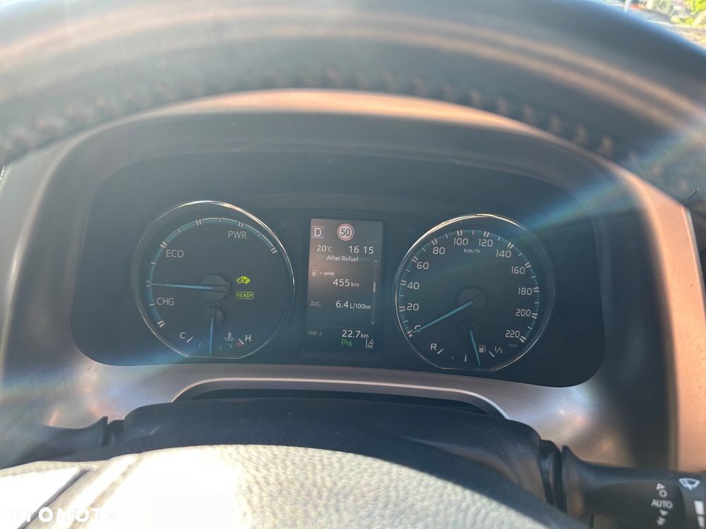 Toyota RAV4 2.5 4x2 Edition S+ - 16