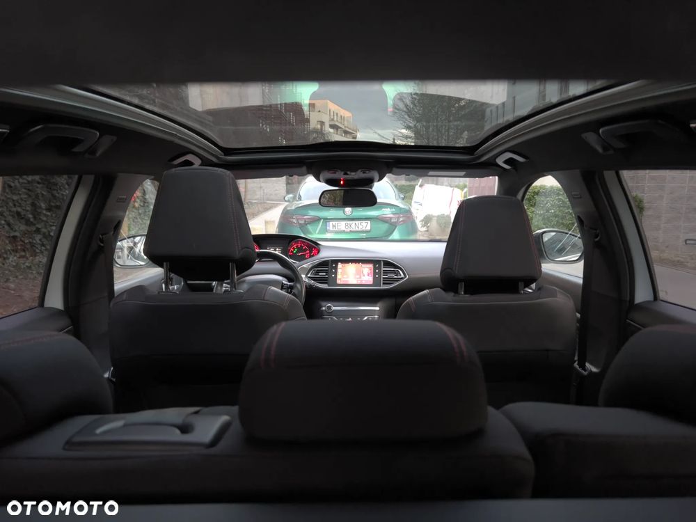 Peugeot 308 BlueHDi FAP 120 Stop&Start GT-Line Edition - 34