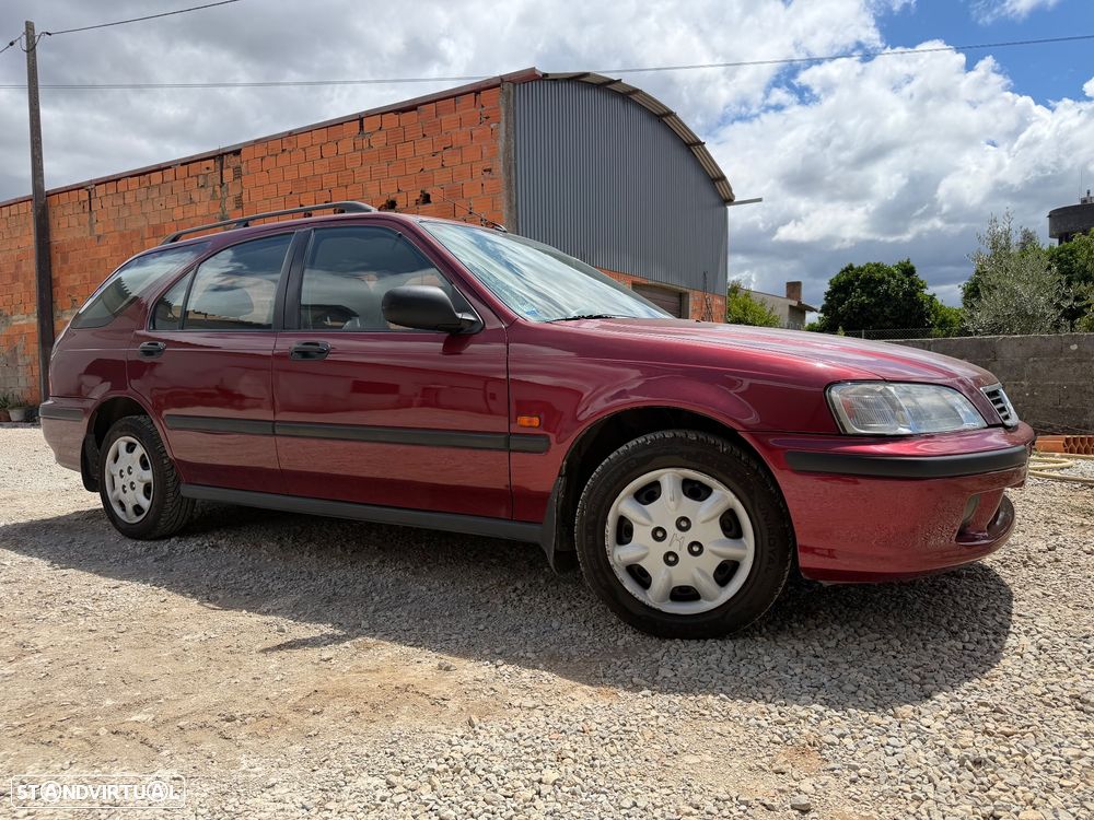 Honda Civic Aerodeck 1.4i S - 3