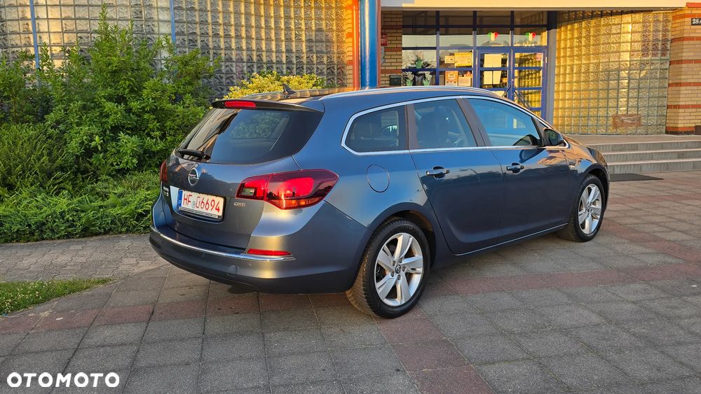 Opel Astra - 38