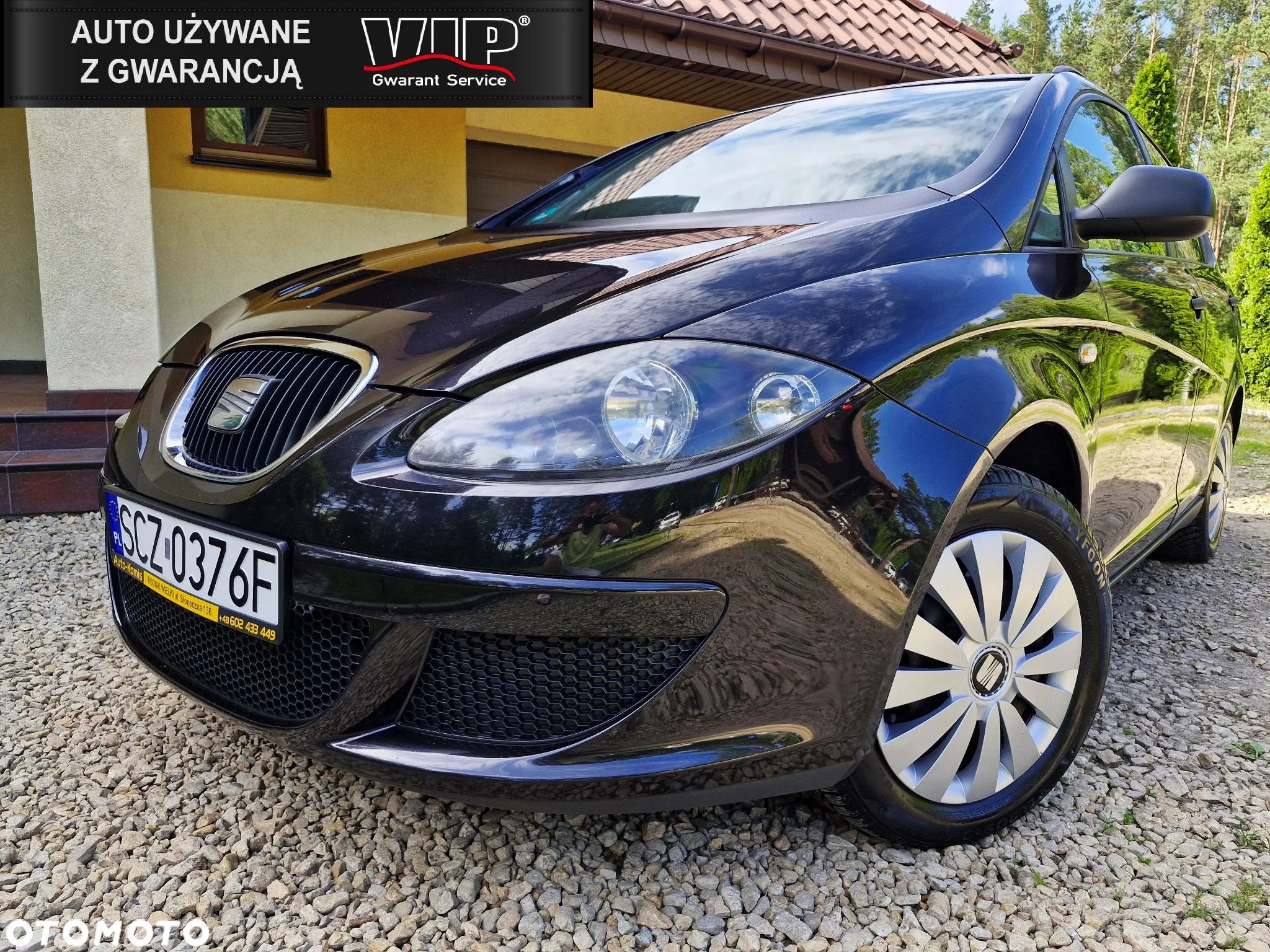 Seat Altea XL 1.6 Reference - 1