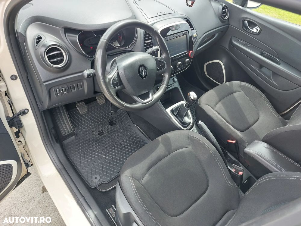 Renault Captur TCe Turbo Stop/Start Dynamique - 5