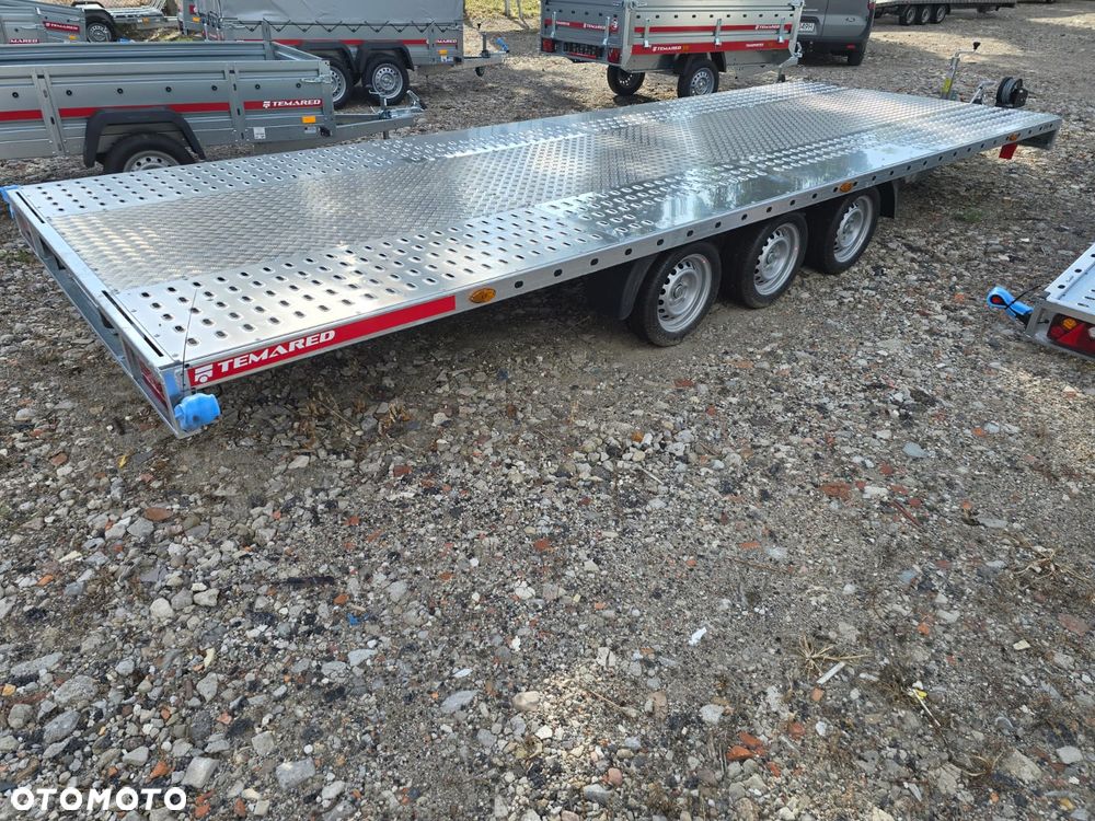 TEMARED CAR DECK PLUS 6021/3 S 3,5T VDI !!! - 2