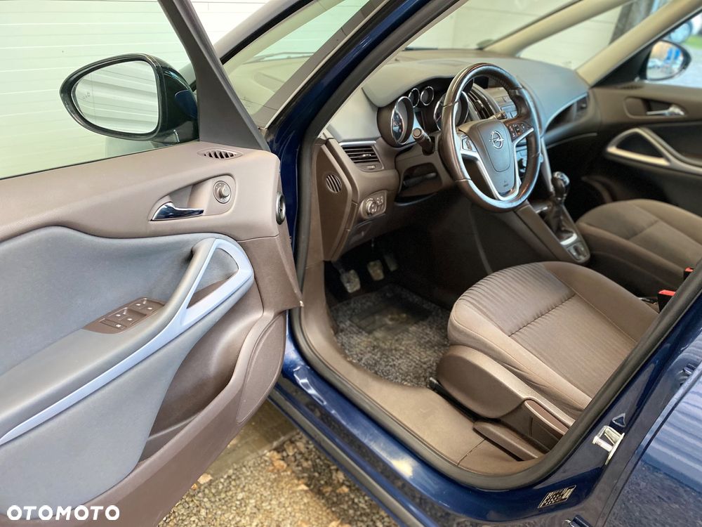 Opel Zafira 1.4 T Cosmo - 6