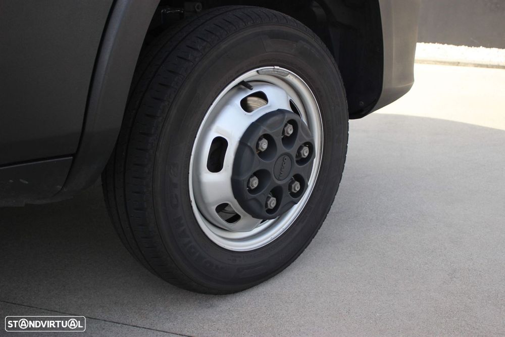 Iveco Daily 2.3 35S16 4100 CD - 9