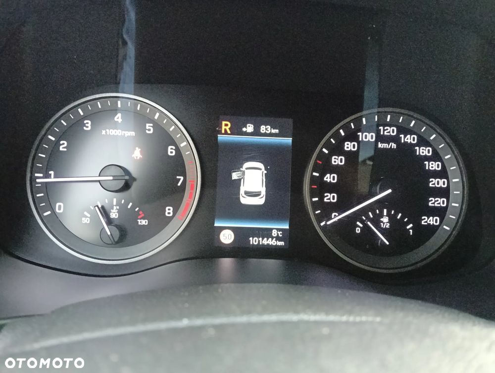 Hyundai Tucson 1.6 GDi Style 2WD - 20