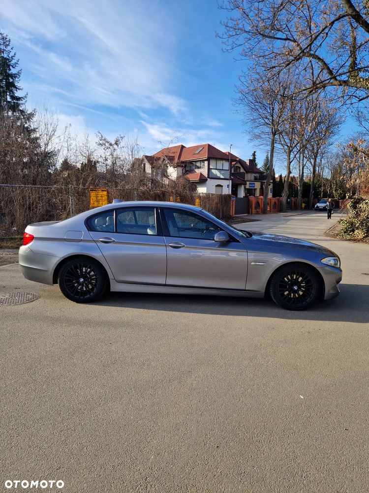 BMW Seria 5 - 4
