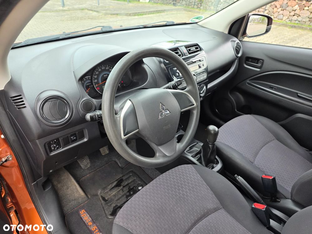 Mitsubishi Space Star 1.0 Clear Tec Plus - 12
