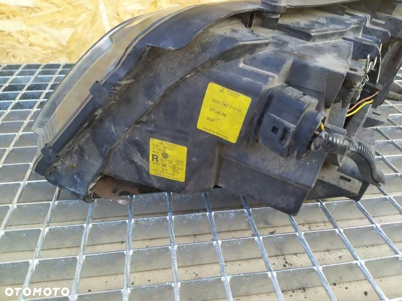 LAMPA PRAWA REFLEKTOR PRAWY EUROPA VW SHARAN I LIFT 0301182212 - 6