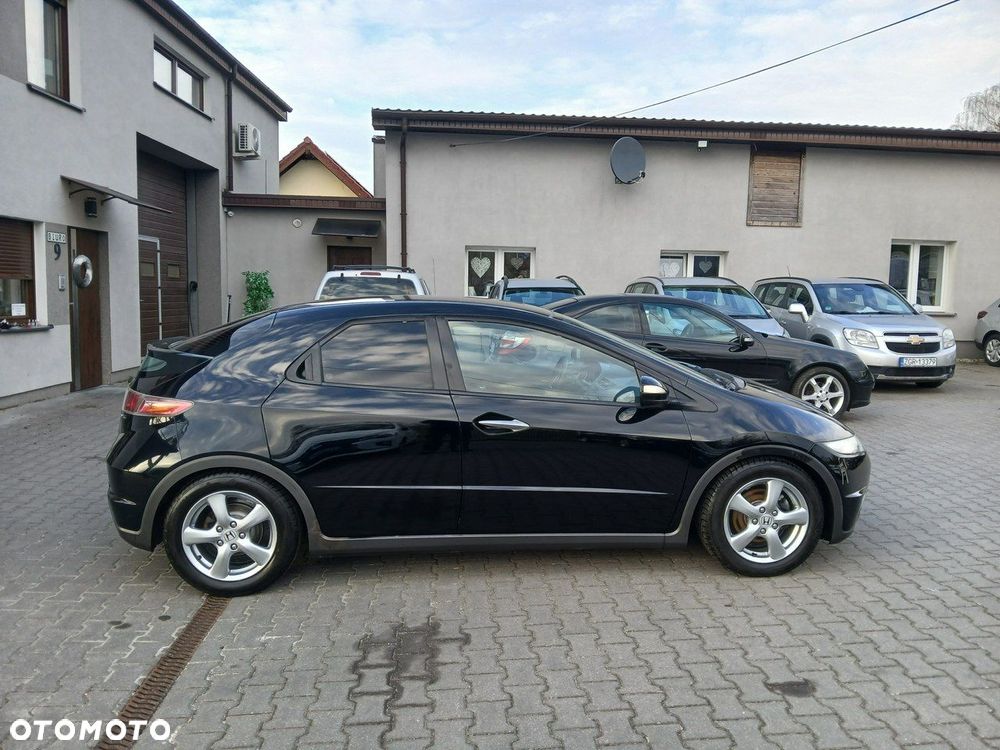 Honda Civic 1.8 Executive - 7