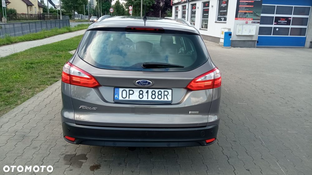 Ford Focus 1.0 EcoBoost STart-Stopp-System TITANIUM - 6