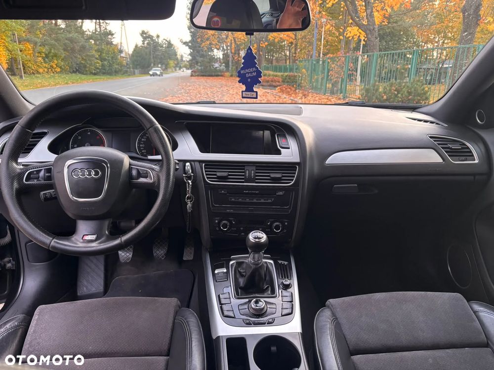 Audi A4 Avant - 5