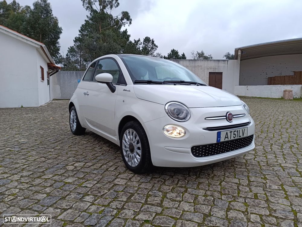 Fiat 500 1.0 Hybrid Dolcevita - 3