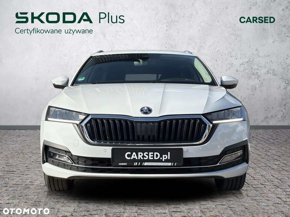 Skoda Octavia 2.0 TDI Style DSG - 8