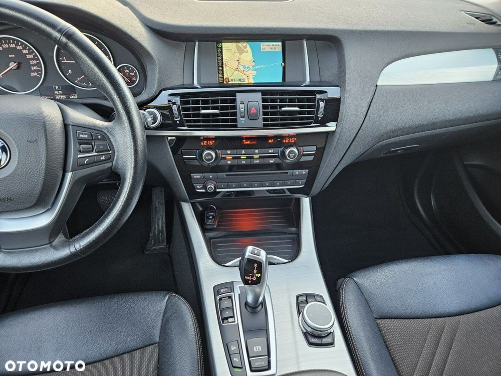 BMW X3 xDrive20d xLine sport - 33