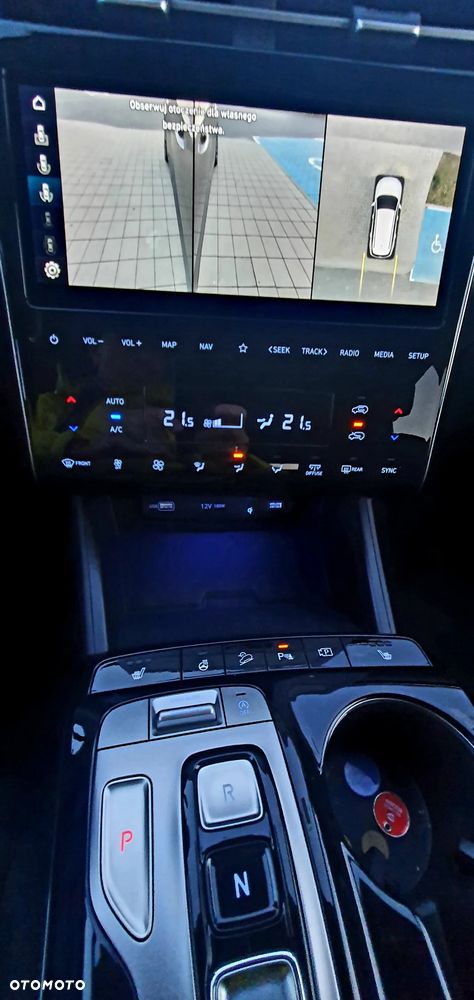 Hyundai Tucson 1.6 T-GDi 48V Platinum 2WD DCT - 14