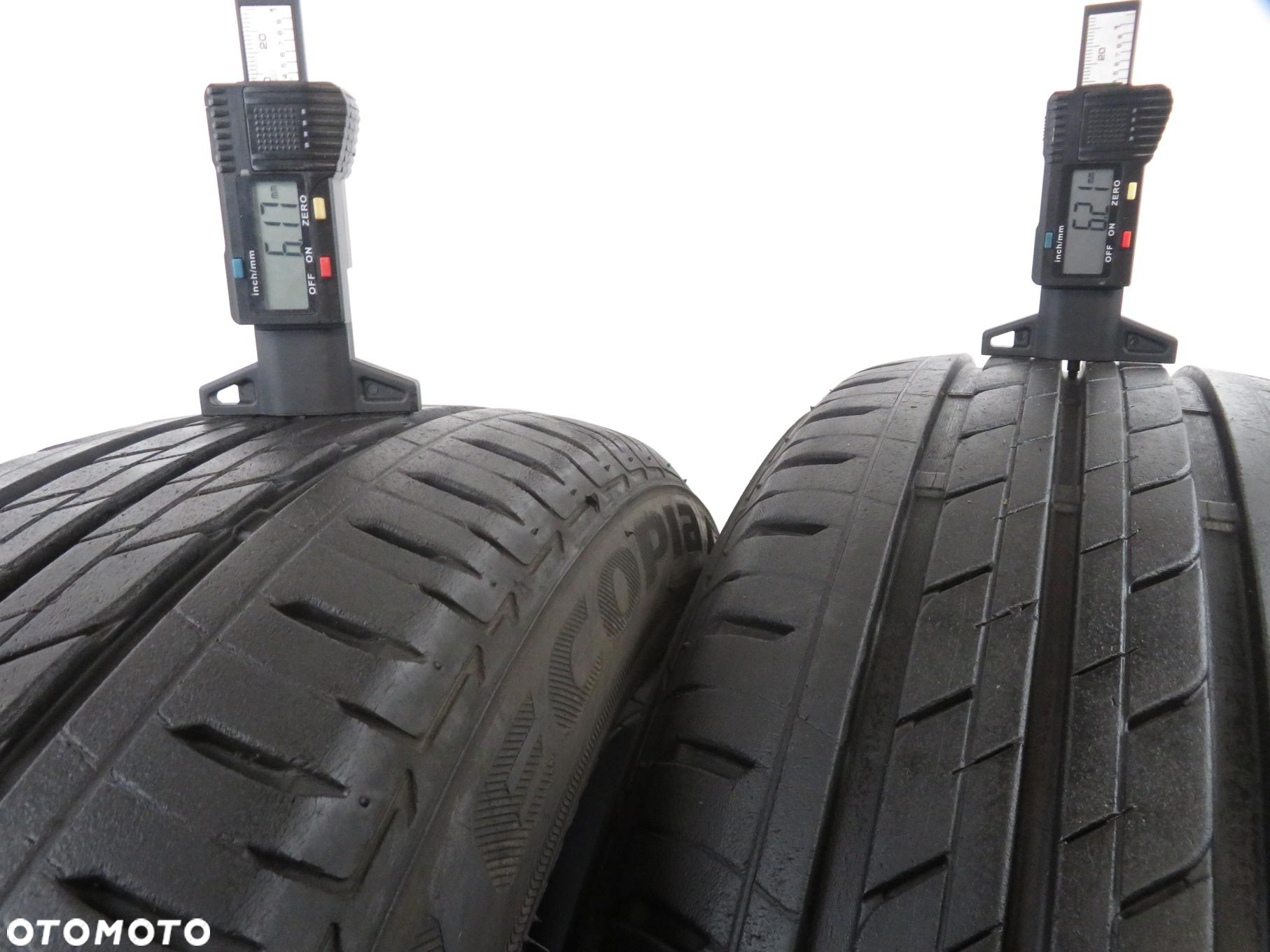 2x 185/60R15 OPONY LETNIE Bridgestone Ecopia EP150 84H - 5