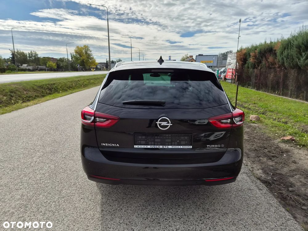 Opel Insignia 2.0 CDTI ecoFLEXStart/Stop Business Innovation - 6
