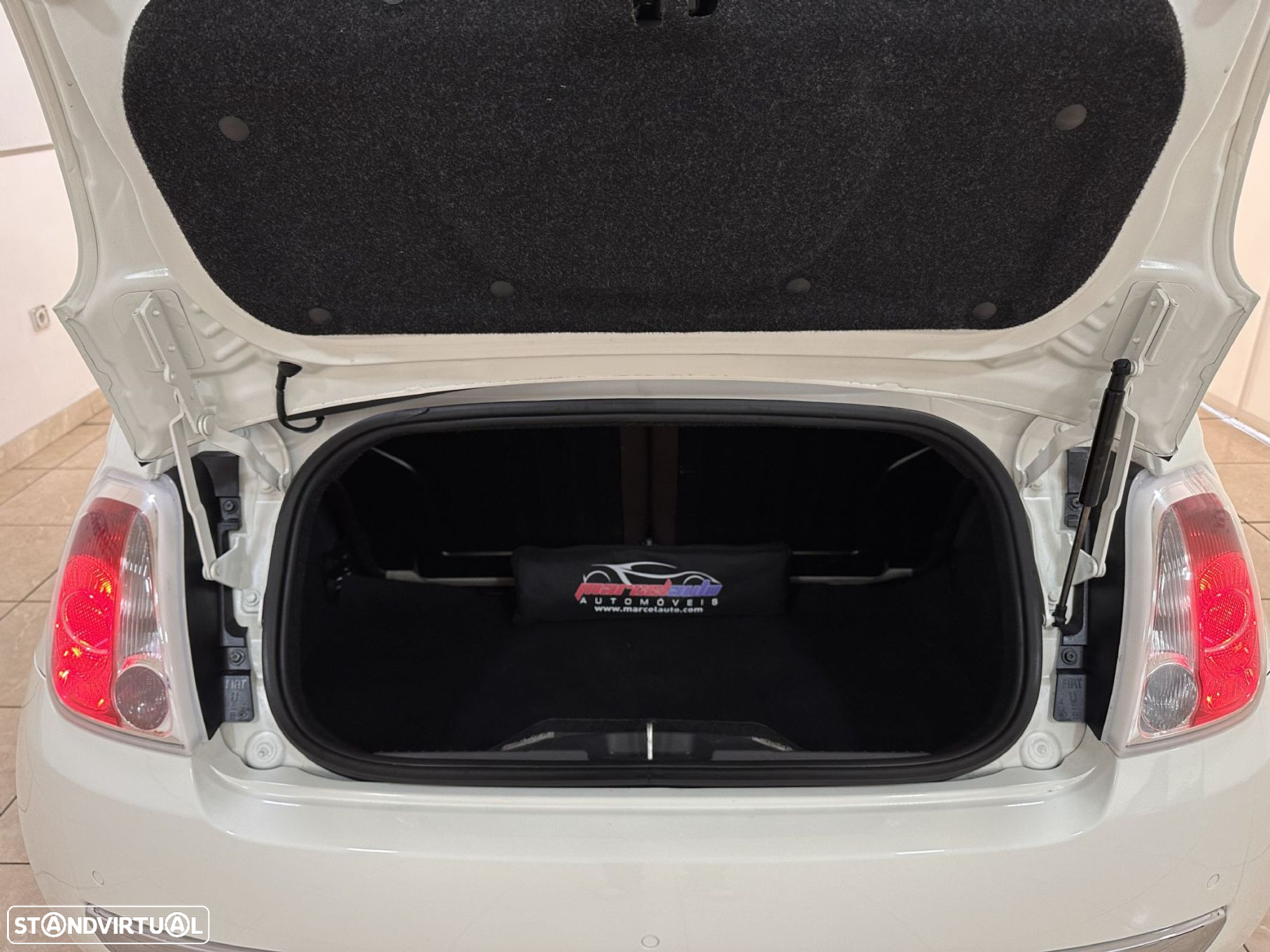 Fiat 500C 1.2 Lounge - 14