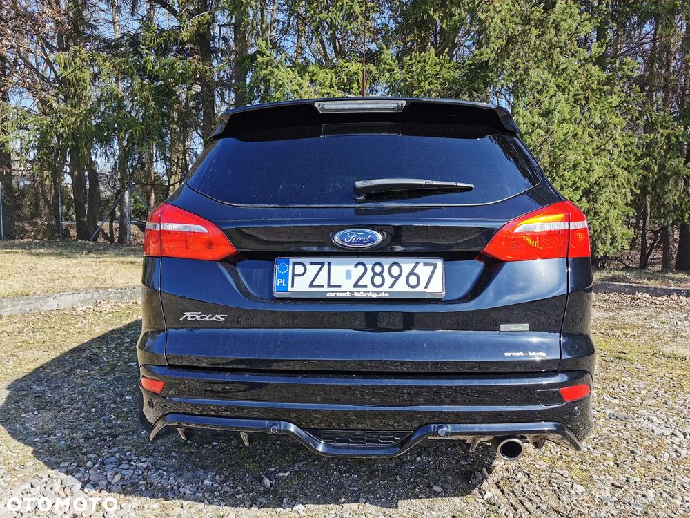 Ford Focus 1.5 EcoBoost STart-Stopp-System ST-LINE - 21