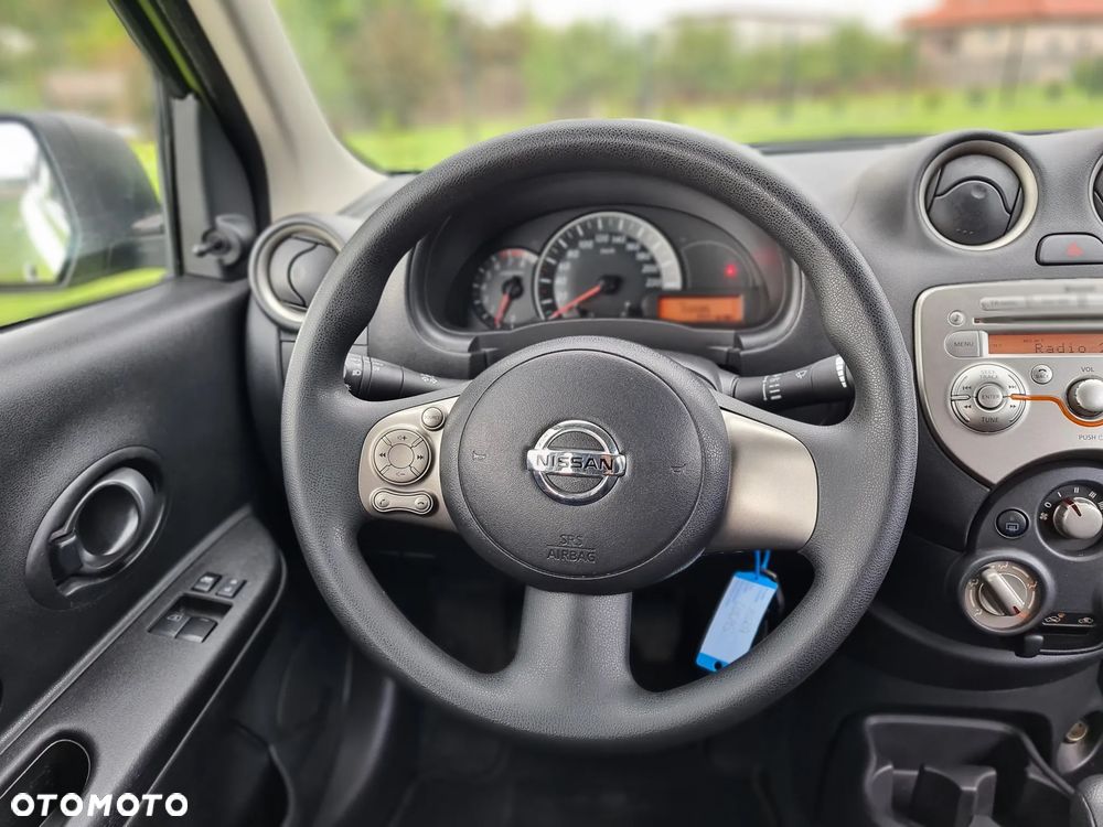 Nissan Micra 1.2 Visia First - 21
