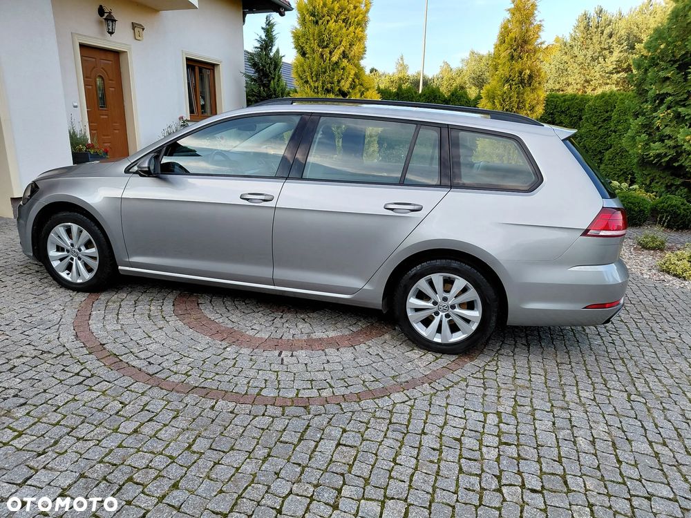 Volkswagen Golf 1.6 TDI BMT Comfortline - 5