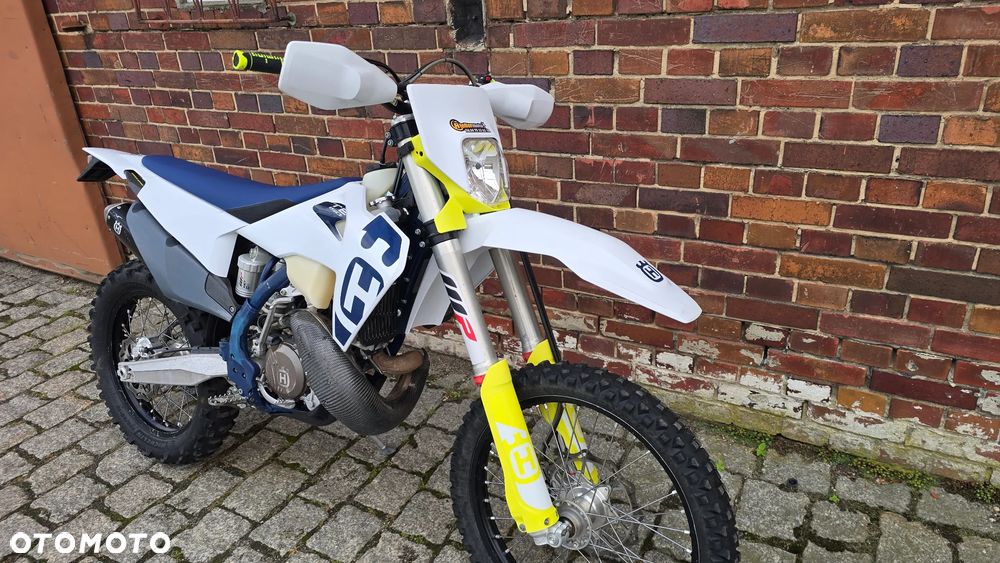 Husqvarna TE - 25