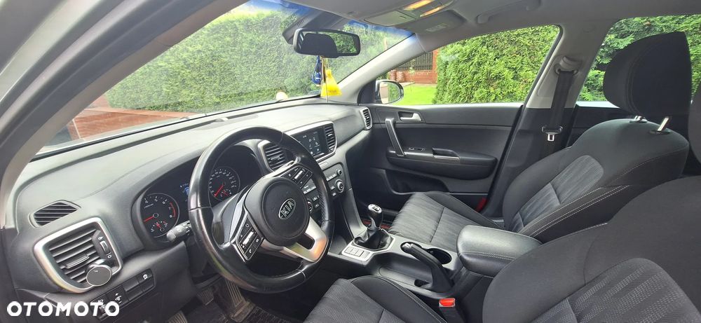 Kia Sportage 1.6 GDI M 2WD - 12