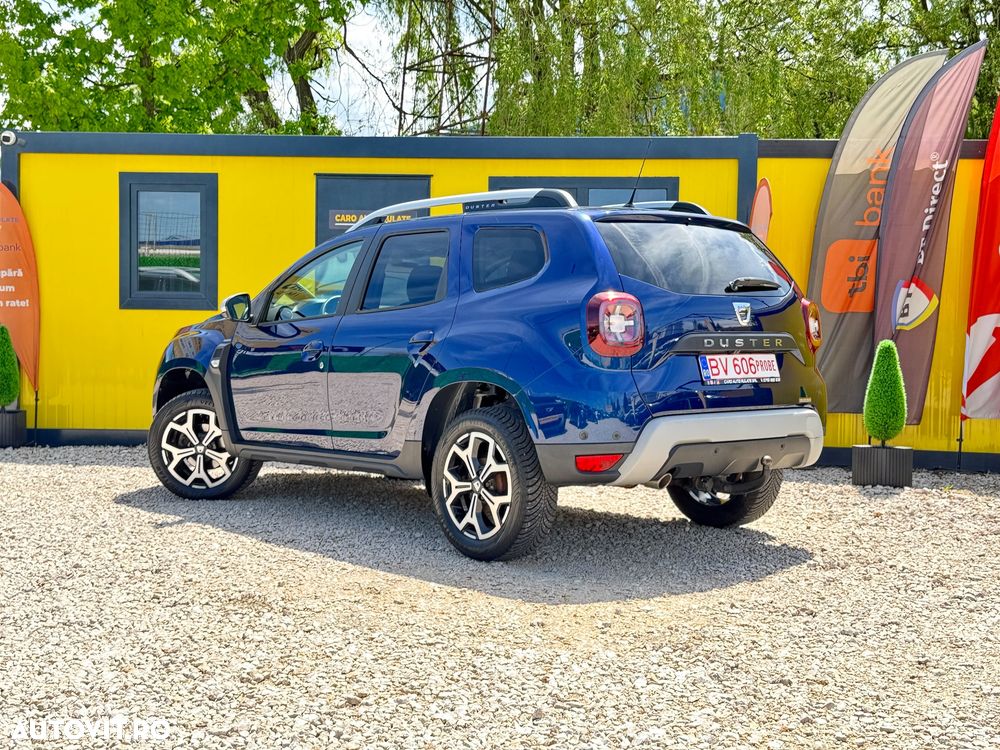 Dacia Duster 1.5 dCi 4x2 Prestige - 4