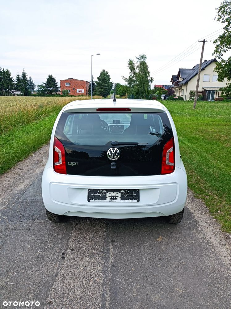 Volkswagen up! club - 39