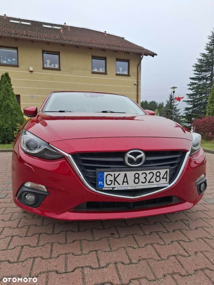 Mazda 3 2013 photo 5