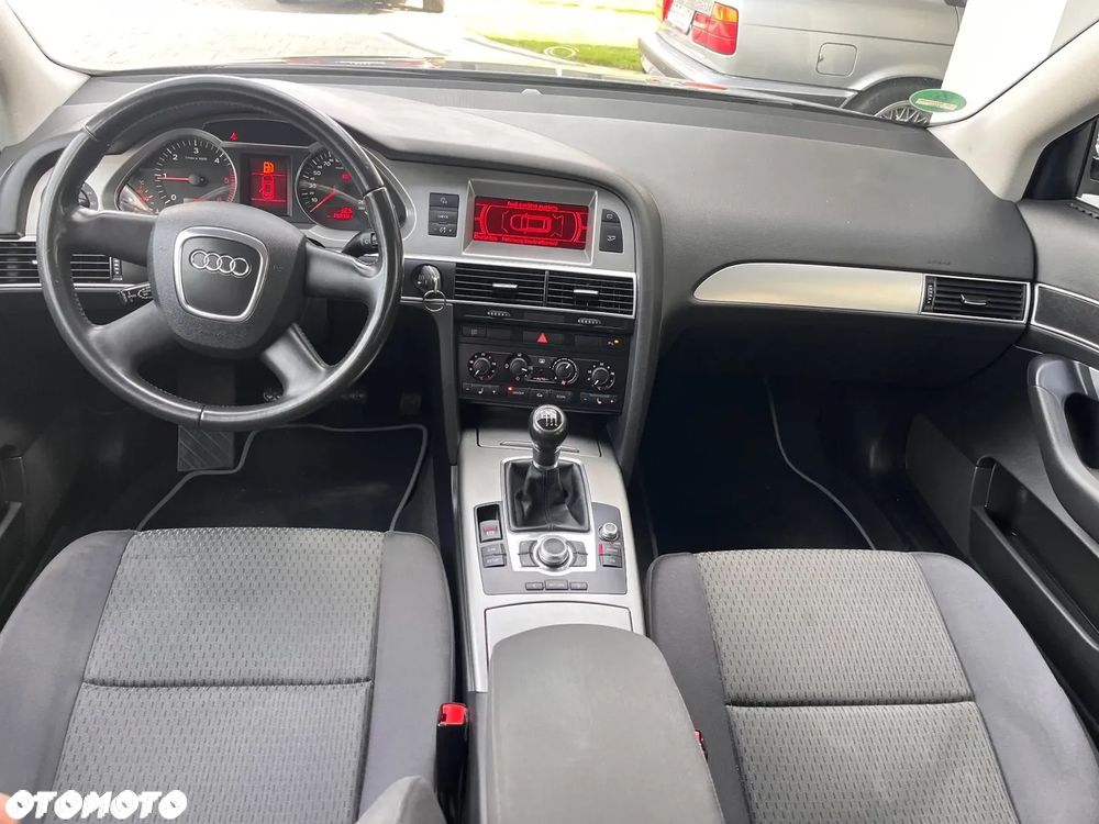 Audi A6 Avant 2.0 TDI - 6