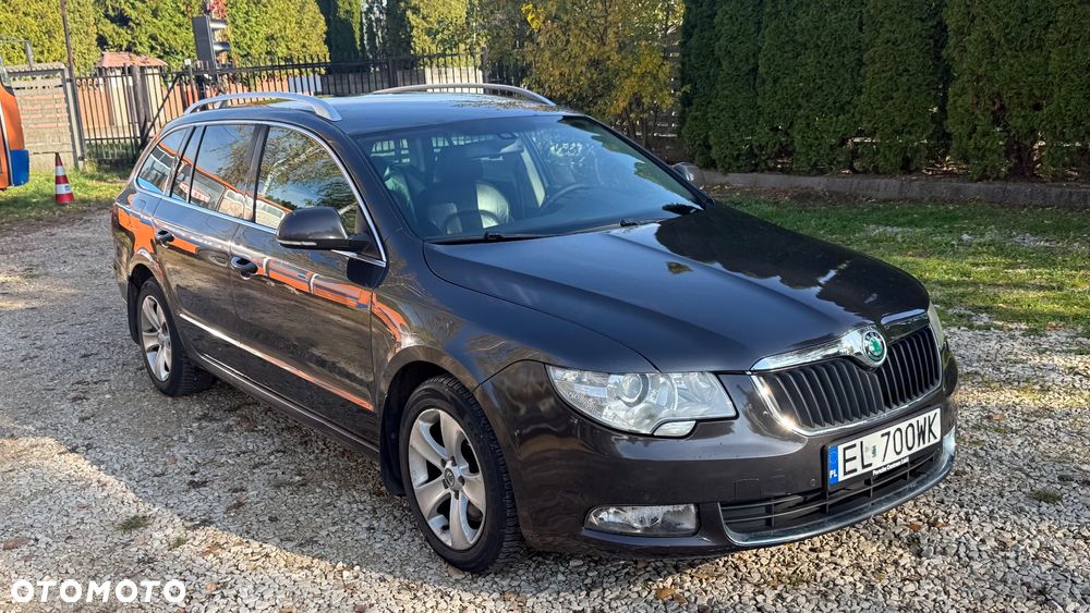 Skoda Superb 1.6 TDI Ambition Greenline - 13