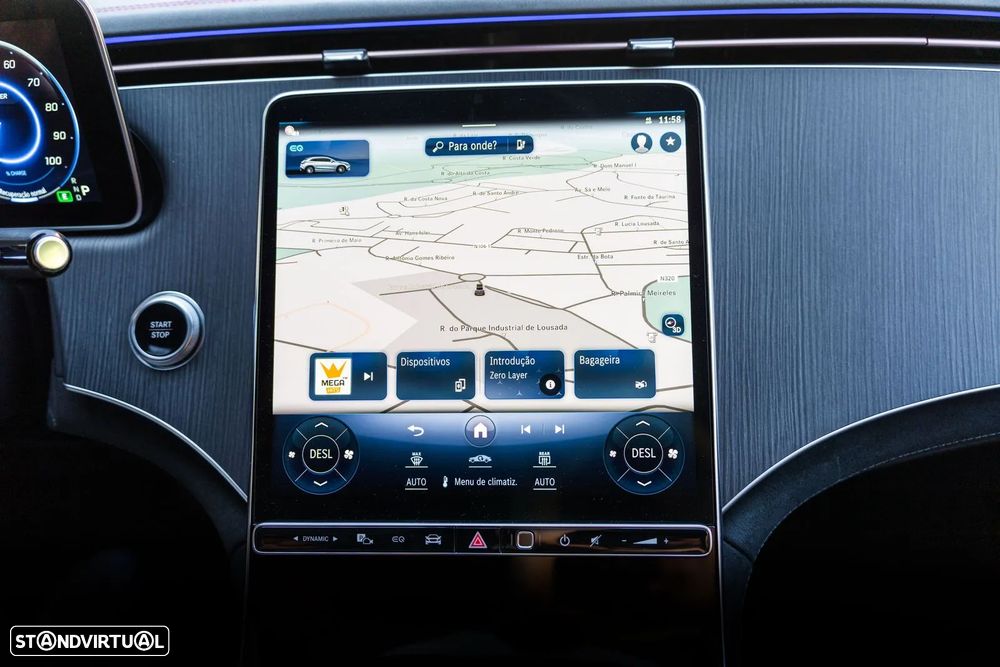 Mercedes-Benz EQE SUV 350+ AMG Line Premium - 29