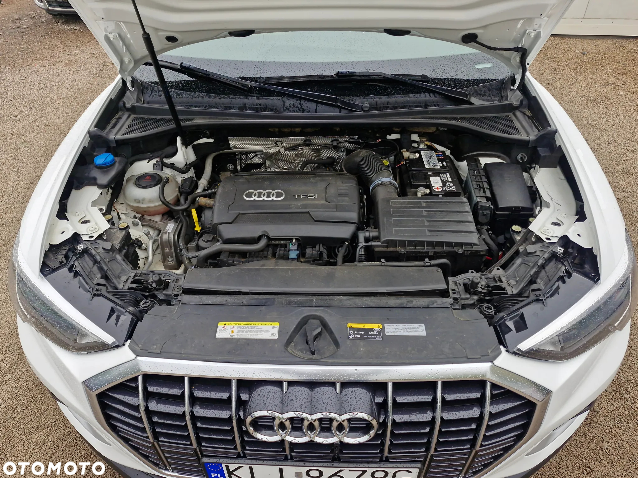 Audi Q3 45 TFSI quattro S tronic - 25
