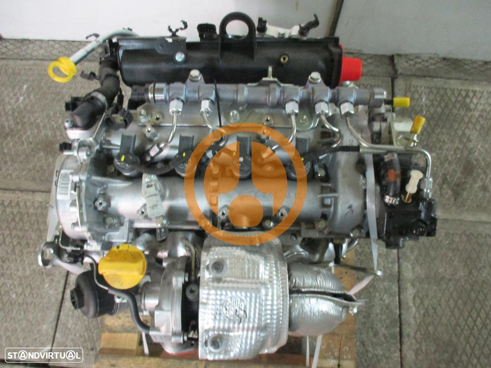 Motor 199B1000 LANCIA MUSA YPSILON - 1