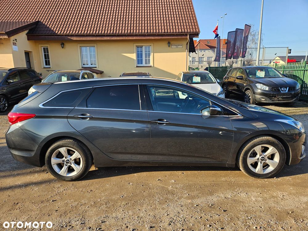 Hyundai i40 Kombi 1.7 CRDi Trend - 9